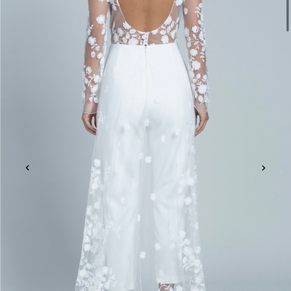 Rime Arodaky Size 6 Patsy Jumpsuit Worn Once - Picture 11 of 11